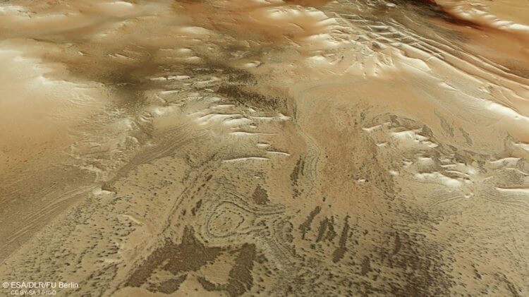 Internete aptariama „Vorų Marse“ nuotrauka